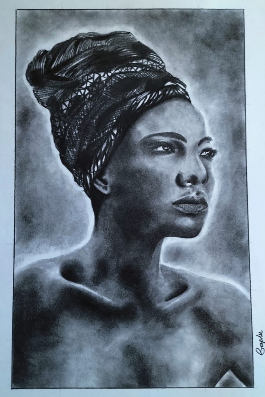 Charcoal Drawing
